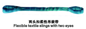 兩頭扣柔性吊裝帶