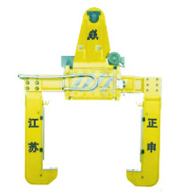 電動(dòng)臥卷夾鉗（齒輪齒條傳動(dòng)）