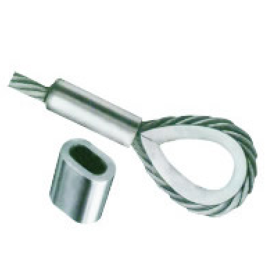 壓制鋼絲繩吊索具