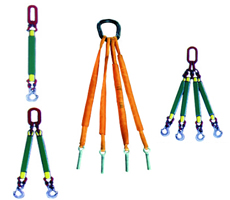 吊带成套索具(ZS0103)
