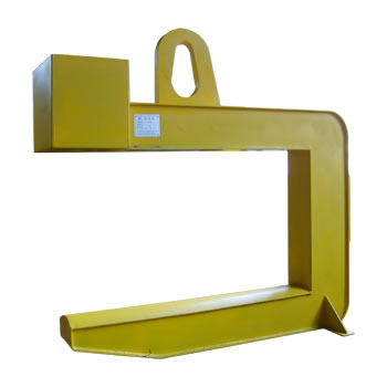 C型卷板吊具2