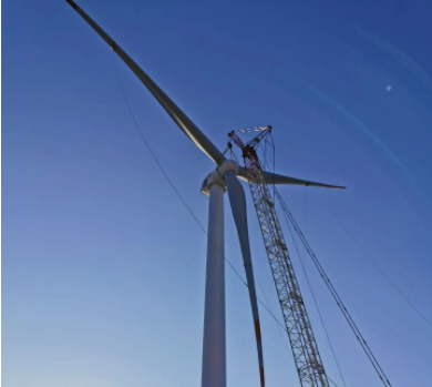 新能源风电工程项目吊索具、吊装机械的选择