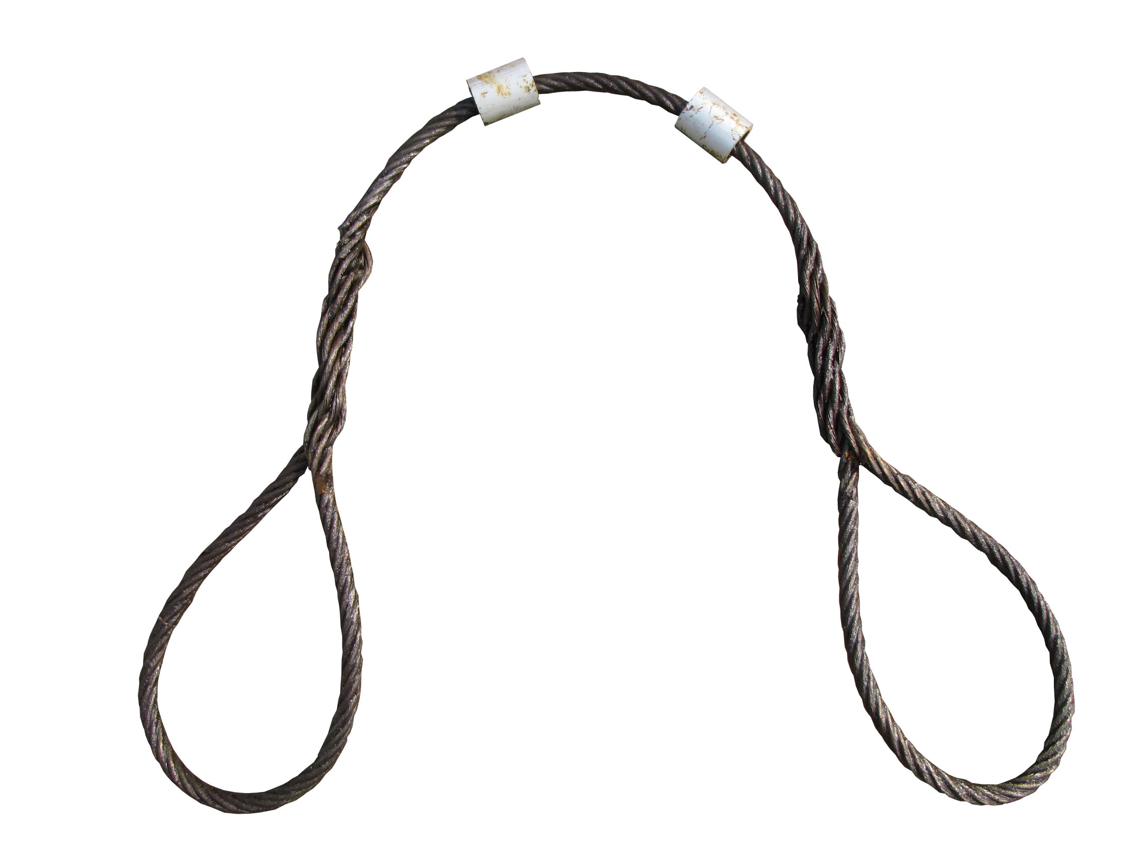 钢丝绳索具疲劳性能主要与循环加载次数和加载力有关
