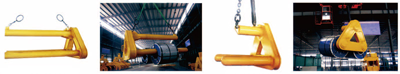 C型卷板吊具(ZS100602)1